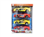 OBL718113 - Pull the sports car