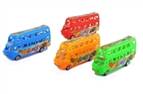 OBL718124 - Pull a double-decker bus