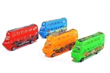 OBL718163 - Sliding a double-decker bus