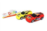 OBL718177 - Pull the sports car