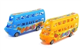 OBL718199 - Pull a double-decker bus