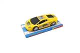 OBL718200 - Pull the sports car
