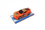 OBL718201 - Pull the sports car