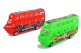 OBL718204 - Pull a double-decker bus