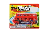 OBL718219 - 吸板回力双层巴士