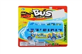 OBL718220 - Suction plate taxi double-decker bus