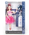 OBL718253 - 11.5 inch 12 joint fashion barbie