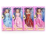 OBL718255 - 11 "empty handed dress barbie 4 mixed