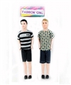 OBL718278 - 11.5 inch solid body fashionable man barbie 2 or more conventional