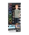 OBL718279 - 11.5 inch solid body fashionable man barbie