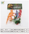 OBL718424 - PVC dinosaur covered 5 times