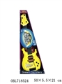OBL718524 - Wire plays the guitar