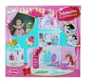 OBL718540 - Portable receive magic castle in Russian