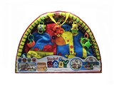 OBL718588 - Round the baby game pad