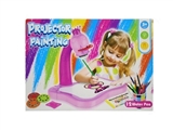 OBL718726 - Smart projection drawing machine