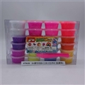 OBL718749 - 3 PVC box 24 cans of snow mud tools (canned)