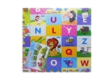 OBL718812 - EVA mat four pieces of animal characters