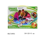 OBL718851 - Carpet snakes and ladders