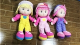 OBL718868 - 24 inch cotton doll with IC