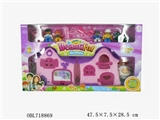 OBL718869 - A family of four blocks wind farm villa suit