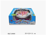 OBL718889 - Electric light music fish cake