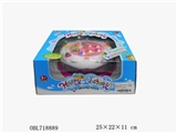 OBL718889 - Electric light music fish cake