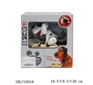 OBL718918 - The dog eat money