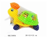 OBL718954 - The mesh bag hand tortoise lego set of 13 PCS