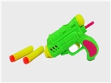 OBL719038 - Solid color soft bullet gun
