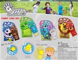 OBL719069 - Parent-child hand bubble