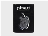 OBL719198 - Print medium apple shape (iron)