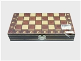 OBL719203 - Triad wooden magnetic chess