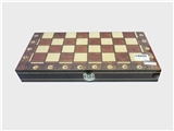 OBL719205 - Triad wooden magnetic chess