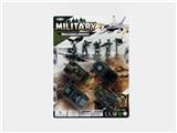 OBL719217 - Glide military suit
