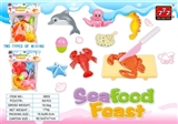 OBL719269 - Seafood can be cut le
