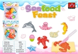 OBL719270 - Seafood can be cut (fish basket)