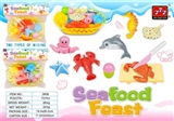 OBL719271 - Seafood can be cut (white zhuang)