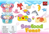 OBL719273 - Seafood can be cut le