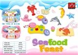 OBL719274 - Seafood can be cut le