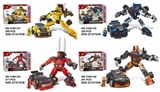 OBL719560 - The transformers / 4 assortments