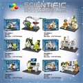 OBL719579 - Scientific research team 6