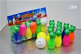 OBL719645 - The frog bowling