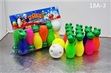 OBL719648 - The frog flash bowling