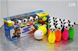 OBL719650 - The panda bowling