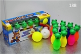 OBL719654 - The frog bowling