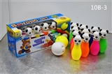 OBL719655 - The panda flash bowling