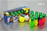 OBL719658 - The frog flash bowling