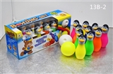 OBL719659 - Penguin flash bowling