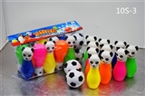 OBL719669 - The panda flash football, bowling