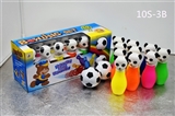 OBL719673 - The panda flash football, bowling